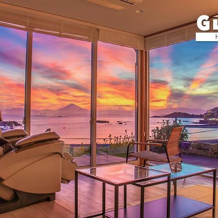 Gloce 葉山 Ocean View House 都心から1時間 湘南の絶景を独り占めペットok 出張bbq有り Yokosuka Zewnętrze zdjęcie