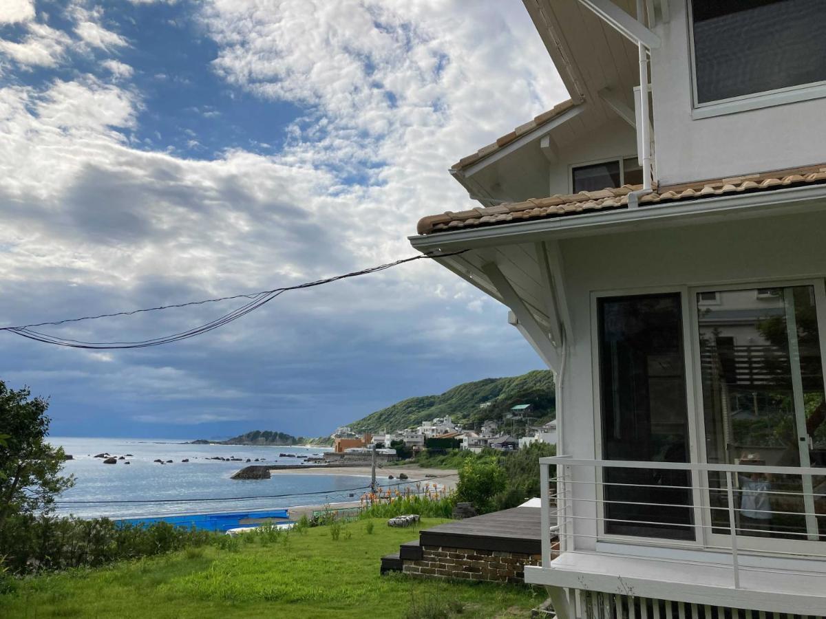 Gloce 葉山 Ocean View House 都心から1時間 湘南の絶景を独り占めペットok 出張bbq有り Yokosuka Zewnętrze zdjęcie