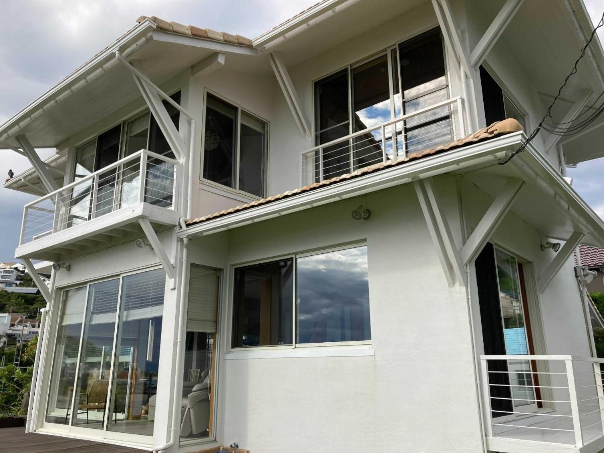 Gloce 葉山 Ocean View House 都心から1時間 湘南の絶景を独り占めペットok 出張bbq有り Yokosuka Zewnętrze zdjęcie