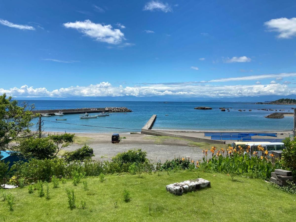 Gloce 葉山 Ocean View House 都心から1時間 湘南の絶景を独り占めペットok 出張bbq有り Yokosuka Zewnętrze zdjęcie