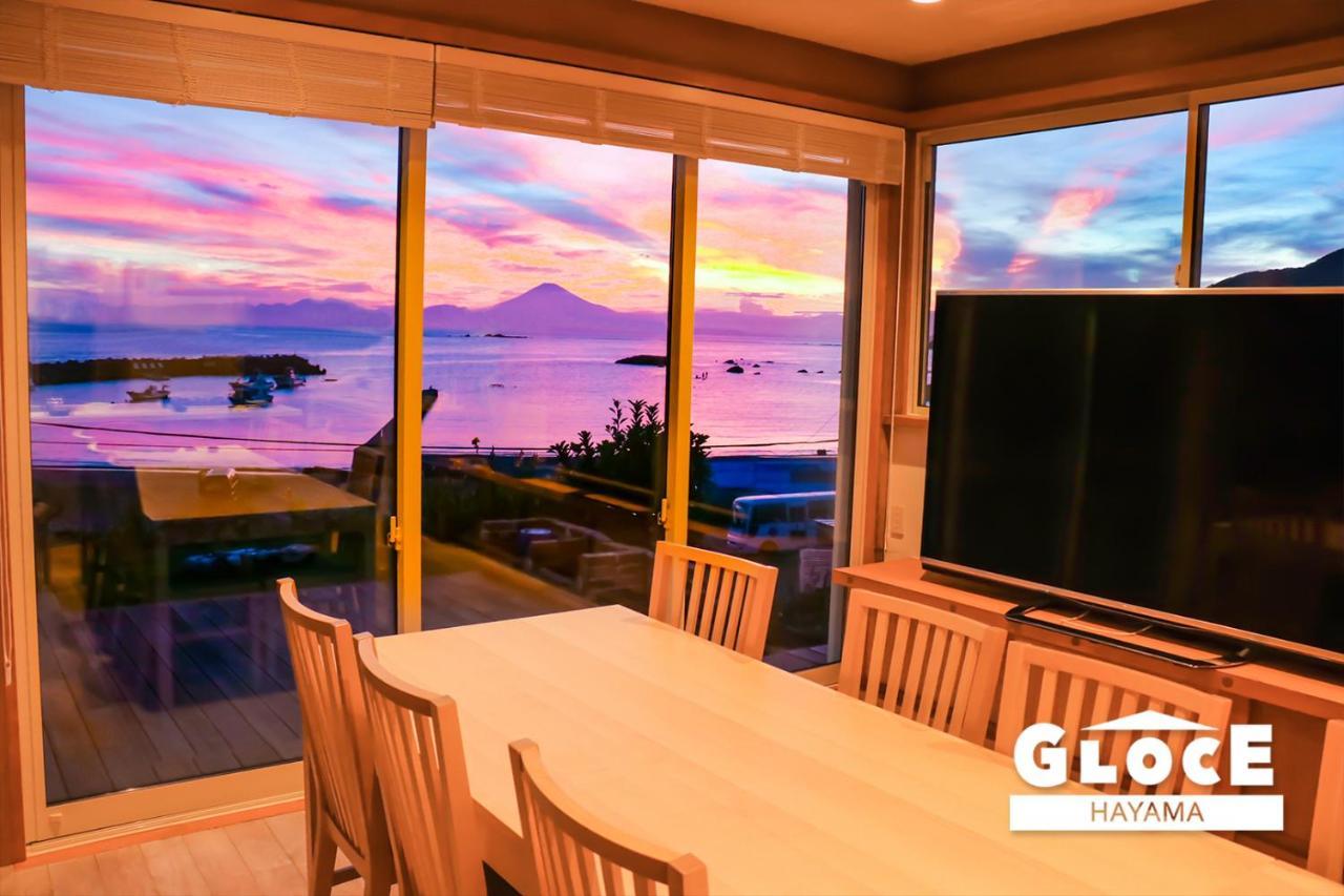 Gloce 葉山 Ocean View House 都心から1時間 湘南の絶景を独り占めペットok 出張bbq有り Yokosuka Zewnętrze zdjęcie